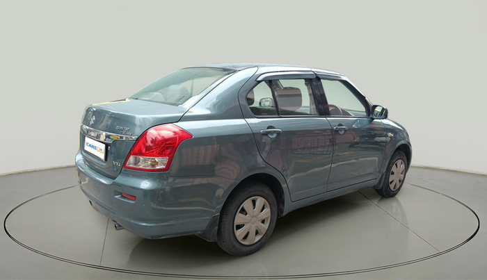 2011 Maruti Swift Dzire VXI, Petrol, Manual, 64,827 km, exterior