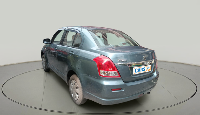 2011 Maruti Swift Dzire VXI, Petrol, Manual, 64,827 km, exterior