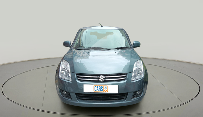 2011 Maruti Swift Dzire VXI, Petrol, Manual, 64,827 km, exterior