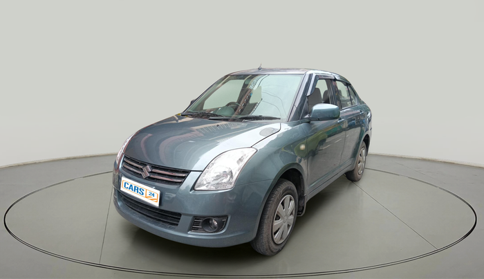 2011 Maruti Swift Dzire VXI, Petrol, Manual, 64,827 km, exterior