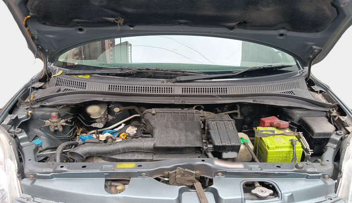 2011 Maruti Swift Dzire VXI, Petrol, Manual, 64,827 km, exterior