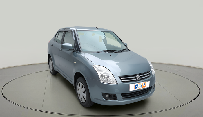 2011 Maruti Swift Dzire VXI, Petrol, Manual, 64,827 km, exterior