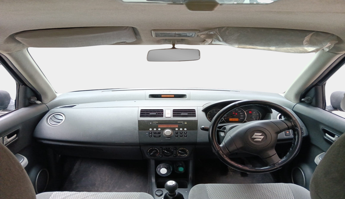 2011 Maruti Swift Dzire VXI, Petrol, Manual, 64,827 km, interior