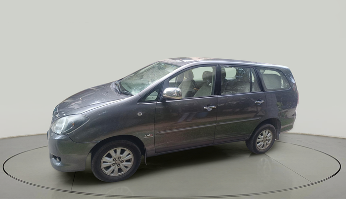 2011 Toyota Innova V 2.5 7 STR, Diesel, Manual, 1,67,029 km, exterior