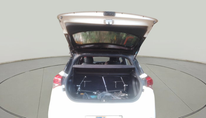 2017 Hyundai Elite i20 ASTA 1.2, Petrol, Manual, 38,001 km, exterior