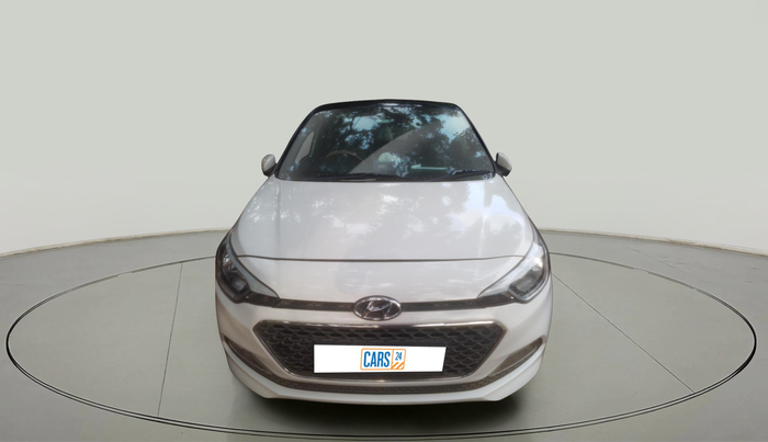 2017 Hyundai Elite i20 ASTA 1.2, Petrol, Manual, 38,001 km, exterior
