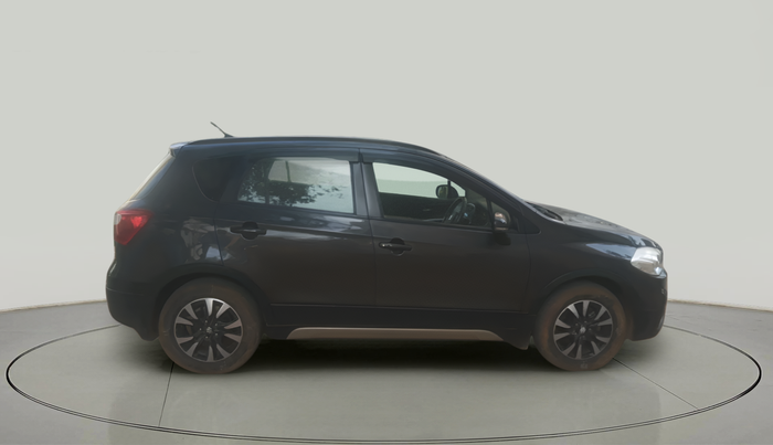 2021 Maruti S Cross ZETA 1.5, Petrol, Manual, 99,533 km, exterior