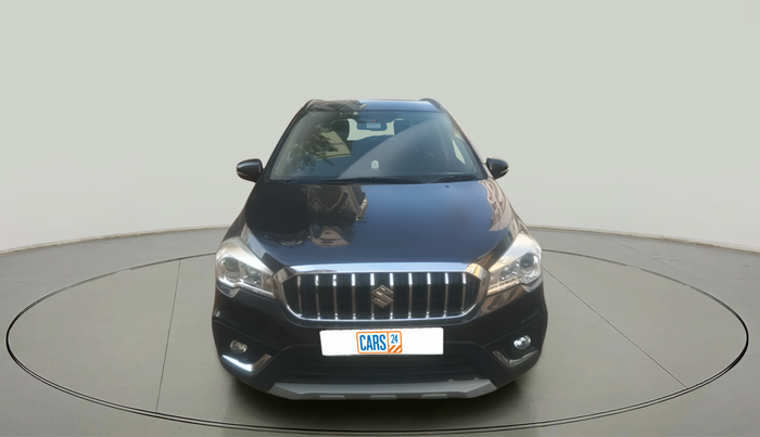 2021 Maruti S Cross ZETA 1.5, Petrol, Manual, 99,533 km, exterior