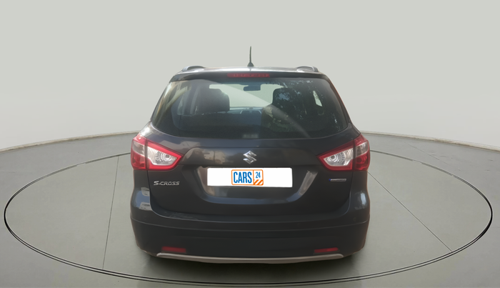 2021 Maruti S Cross ZETA 1.5, Petrol, Manual, 99,533 km, exterior