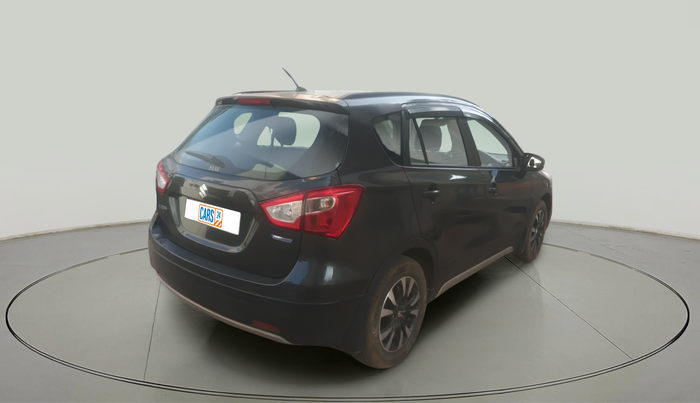 2021 Maruti S Cross ZETA 1.5, Petrol, Manual, 99,533 km, exterior