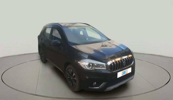 2021 Maruti S Cross ZETA 1.5, Petrol, Manual, 99,533 km, exterior