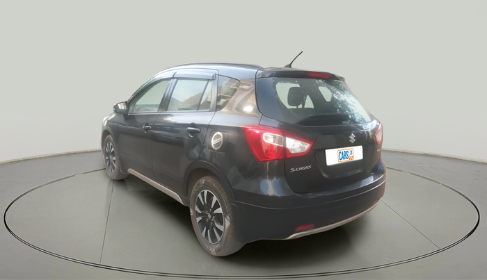 2021 Maruti S Cross ZETA 1.5, Petrol, Manual, 99,533 km, exterior