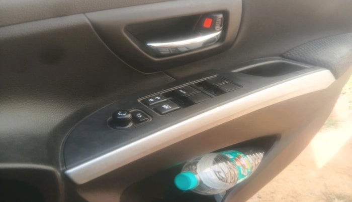 2021 Maruti S Cross ZETA 1.5, Petrol, Manual, 99,533 km, interior