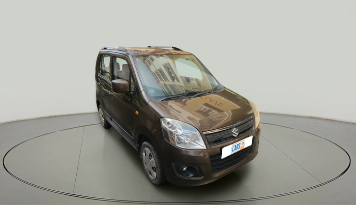 2014 Maruti Wagon R 1.0 VXI, Petrol, Manual, 24,359 km, exterior