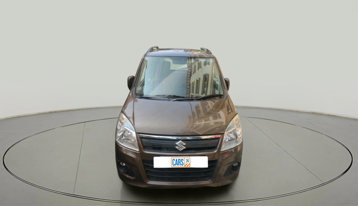 2014 Maruti Wagon R 1.0 VXI, Petrol, Manual, 24,359 km, exterior
