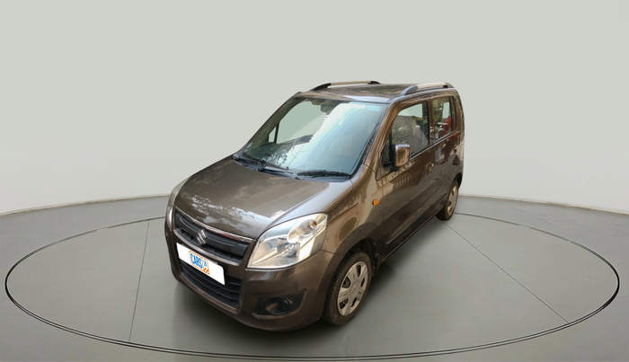 2014 Maruti Wagon R 1.0 VXI, Petrol, Manual, 24,359 km, exterior