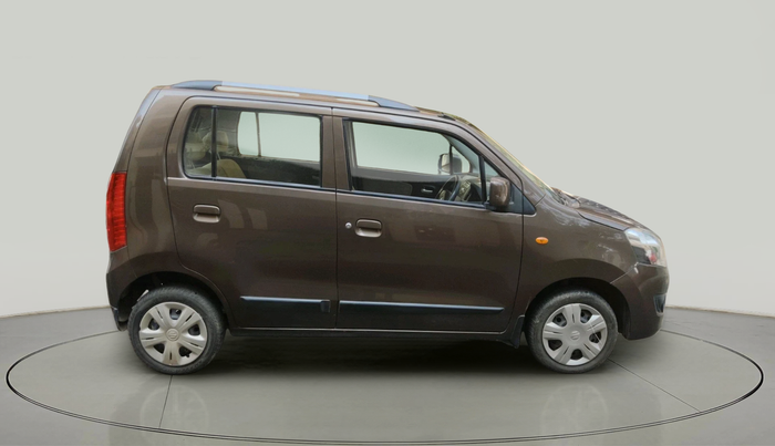 2014 Maruti Wagon R 1.0 VXI, Petrol, Manual, 24,359 km, exterior