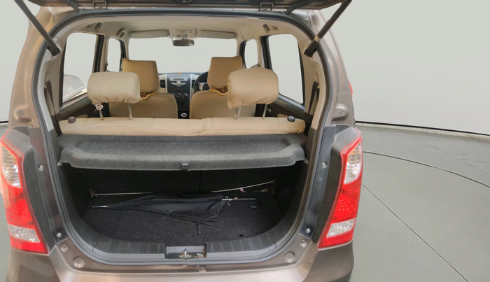 2014 Maruti Wagon R 1.0 VXI, Petrol, Manual, 24,359 km, exterior