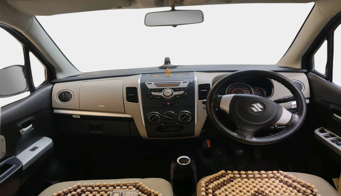 2014 Maruti Wagon R 1.0 VXI, Petrol, Manual, 24,359 km, interior
