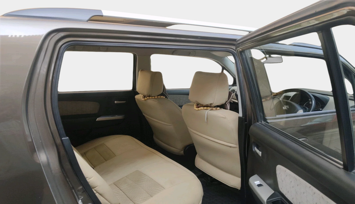 2014 Maruti Wagon R 1.0 VXI, Petrol, Manual, 24,359 km, interior