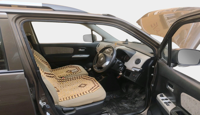 2014 Maruti Wagon R 1.0 VXI, Petrol, Manual, 24,359 km, interior