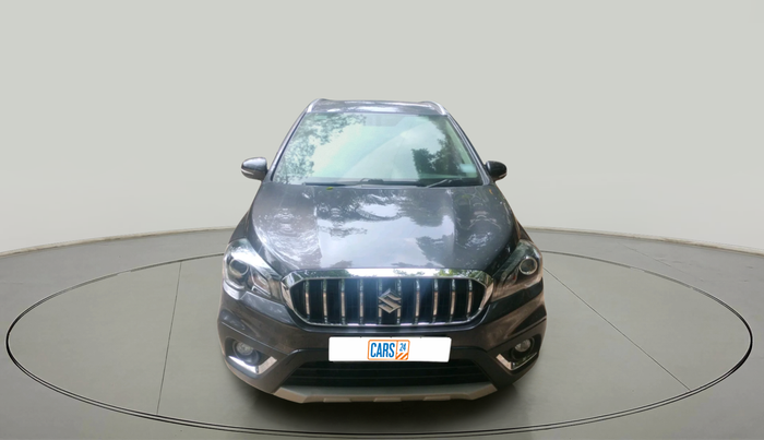 2021 Maruti S Cross ALPHA AT1.5, Petrol, Automatic, 66,543 km, exterior