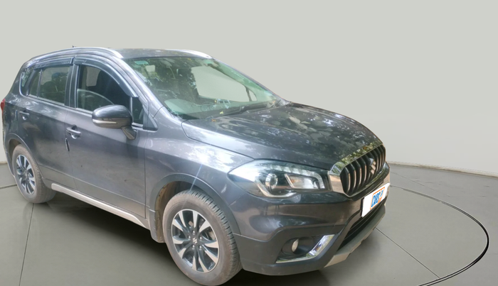 2021 Maruti S Cross ALPHA AT1.5, Petrol, Automatic, 66,543 km, exterior