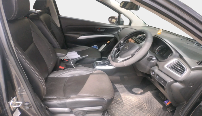 2021 Maruti S Cross ALPHA AT1.5, Petrol, Automatic, 66,543 km, interior