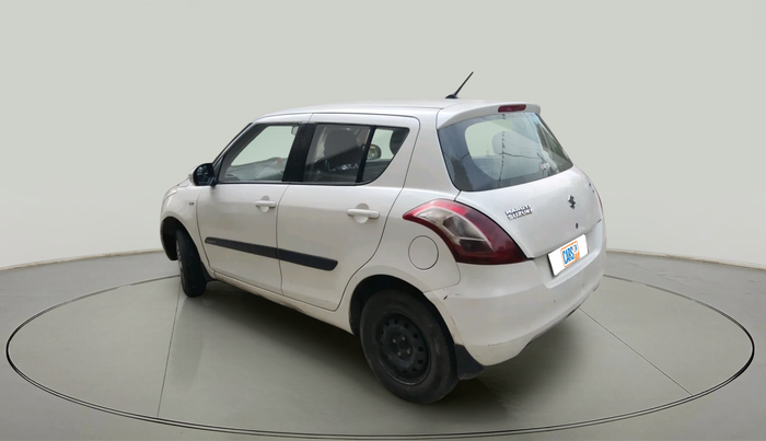 2016 Maruti Swift VXI O, Petrol, Manual, 1,19,780 km, exterior