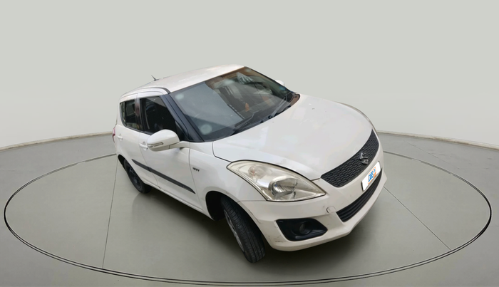 2016 Maruti Swift VXI O, Petrol, Manual, 1,19,780 km, exterior