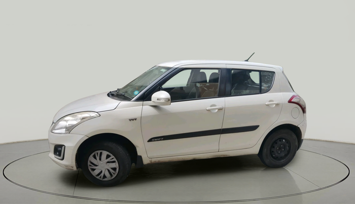 2016 Maruti Swift VXI O, Petrol, Manual, 1,19,780 km, exterior
