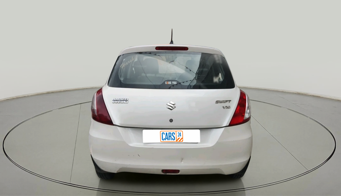 2016 Maruti Swift VXI O, Petrol, Manual, 1,19,780 km, exterior