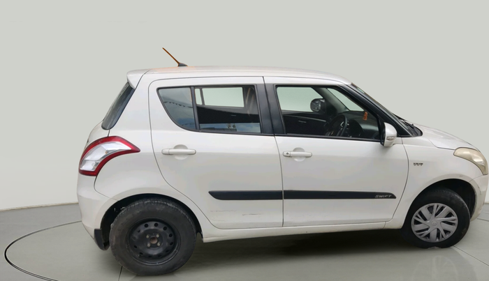 2016 Maruti Swift VXI O, Petrol, Manual, 1,19,780 km, exterior