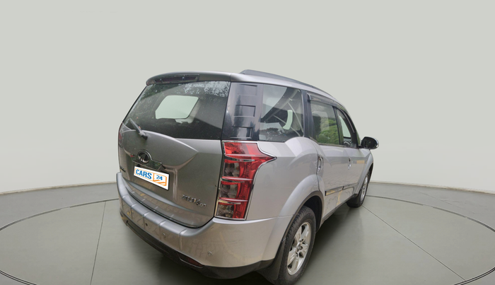 2013 Mahindra XUV500 W8, Diesel, Manual, 83,274 km, exterior