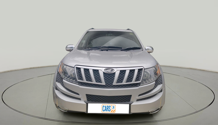 2013 Mahindra XUV500 W8, Diesel, Manual, 83,274 km, exterior