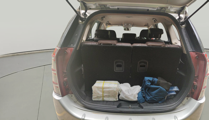2013 Mahindra XUV500 W8, Diesel, Manual, 83,274 km, exterior