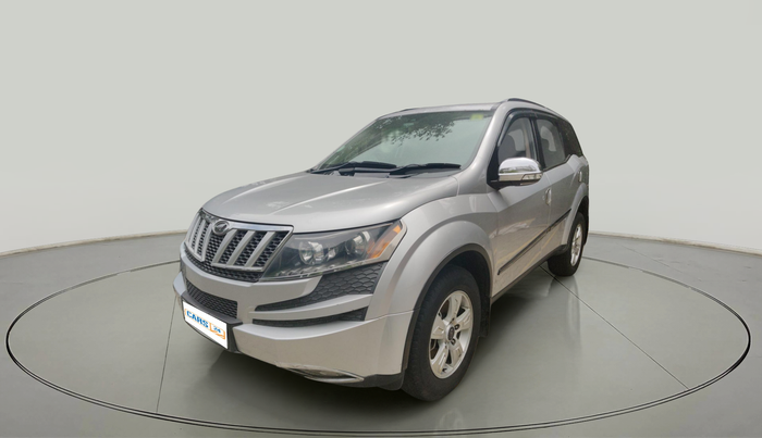 2013 Mahindra XUV500 W8, Diesel, Manual, 83,274 km, exterior