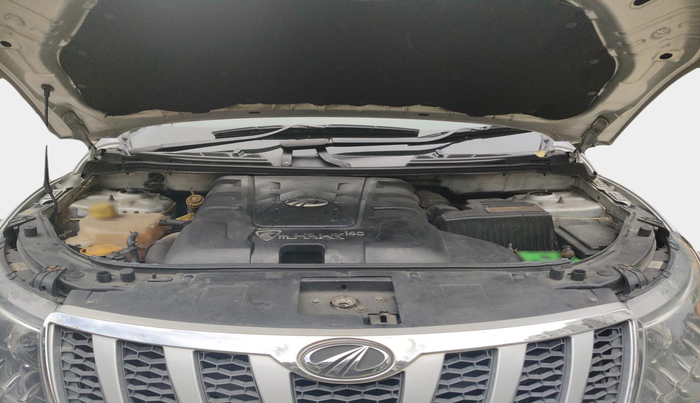 2013 Mahindra XUV500 W8, Diesel, Manual, 83,274 km, exterior