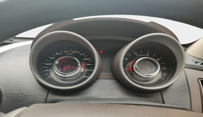 2013 Mahindra XUV500 W8, Diesel, Manual, 83,274 km, interior