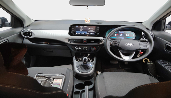 2024 Hyundai EXTER S 1.2 AMT, Petrol, Automatic, 34,577 km, interior