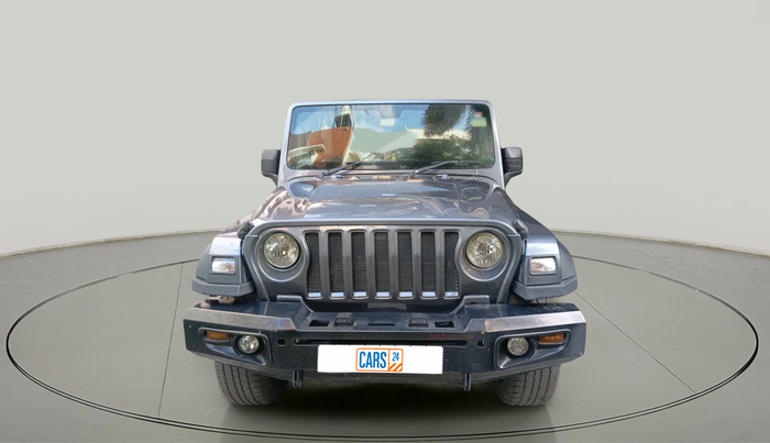 2021 Mahindra Thar LX D AT 4WD HT, Diesel, Automatic, 72,826 km, exterior