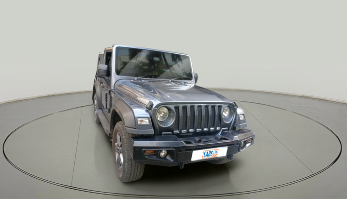 2021 Mahindra Thar LX D AT 4WD HT, Diesel, Automatic, 72,826 km, exterior
