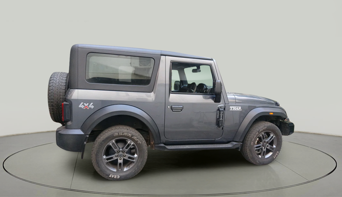 2021 Mahindra Thar LX D AT 4WD HT, Diesel, Automatic, 72,826 km, exterior