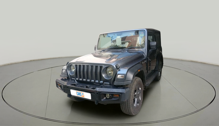 2021 Mahindra Thar LX D AT 4WD HT, Diesel, Automatic, 72,826 km, exterior