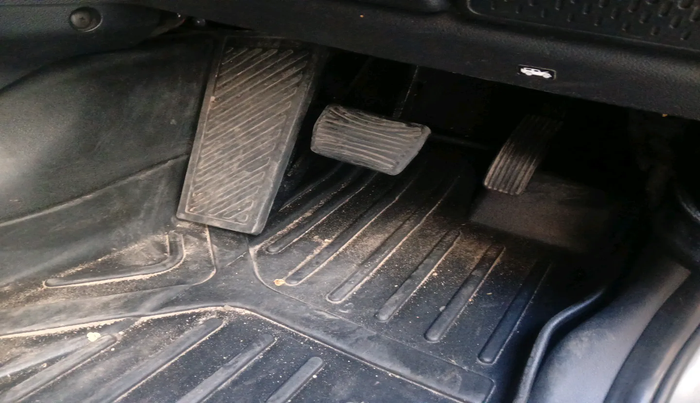 2021 Mahindra Thar LX D AT 4WD HT, Diesel, Automatic, 72,826 km, interior