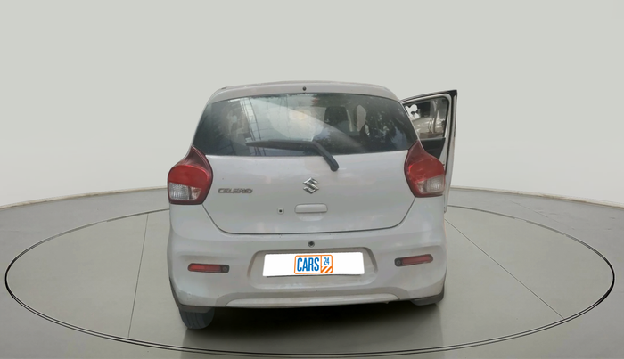 2022 Maruti Celerio ZXI PLUS, Petrol, Manual, 73,342 km, exterior