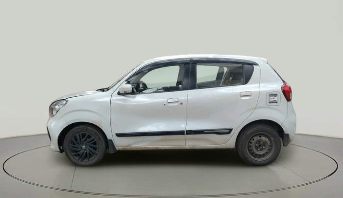 2022 Maruti Celerio ZXI PLUS, Petrol, Manual, 73,342 km, exterior