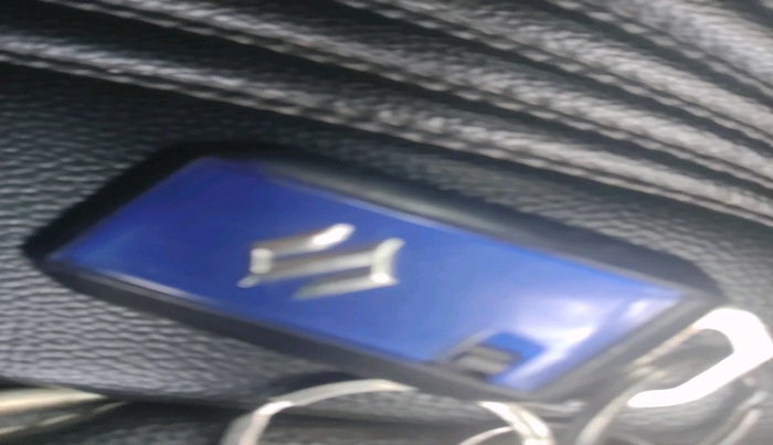 2022 Maruti Celerio ZXI PLUS, Petrol, Manual, 73,342 km, interior