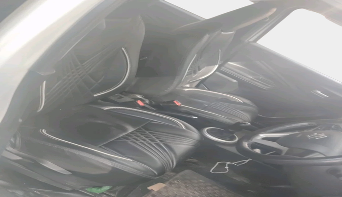 2022 Maruti Celerio ZXI PLUS, Petrol, Manual, 73,342 km, interior