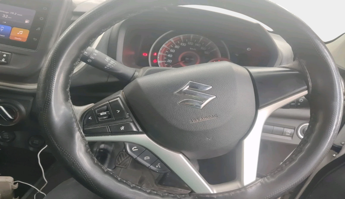 2022 Maruti Celerio ZXI PLUS, Petrol, Manual, 73,342 km, interior